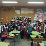 Colegio Rafaela María carnavales 2018