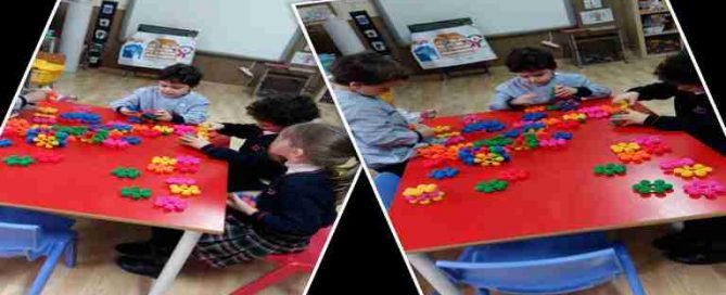 Talleres en educación infantil