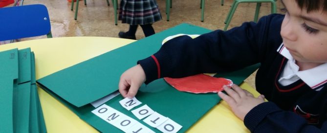 Lapbook sobre el otoño