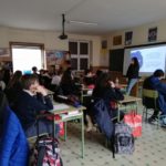 Mediación entre iguales en ESO del colegio Rafaela María del centro de Valladolid
