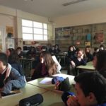Taller para aprender a decir no ante el acoso escolar en el colegio Rafaela María de Valladolid