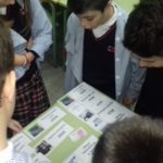 Taller Somos pequeños creactivos en 6º de primaria del Colegio Rafaela María de Valladolid