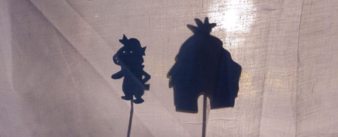 Sombras chinescas