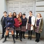 La vuelta al mundo en 80 días en el colegio Rafaela María de Valladolid