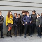 La vuelta al mundo en 80 días en el colegio Rafaela María de Valladolid
