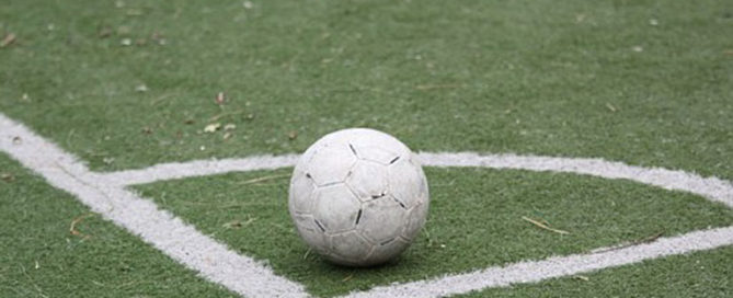 Torneo de fútbol del Colegio Rafaela María.