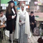Aprendiendo historia a través de sus personajes en el colegio Rafaela María de Valladolid