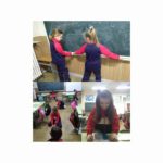 Los niños y niñas de 2º de primaria del Colegio Rafaela María de Valladolid superan un nuevo peque-reto matemático.