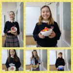 Los alumnos y alumnas del Colegio Rafaela María de Valladolid hacen maquetas de células animales y vegetales.