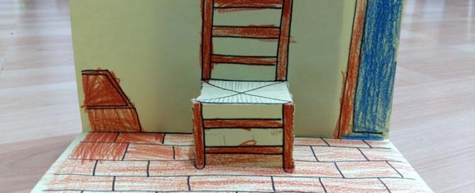 La silla de Van Gogh