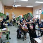Los alumnos y alumnas de 5º de primaria del Colegio Rafaela María de Valladolid han adoptados a dos animales en peligro de extinción.