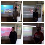 Los alumnos y alumnas de 6º de primaria del Colegio Rafaela María de Valladolid investigan sobre acontecimientos de nuestra Historia reciente.