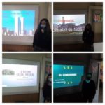 Los alumnos y alumnas de 6º de primaria del Colegio Rafaela María de Valladolid investigan sobre acontecimientos de nuestra Historia reciente.