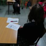 Los alumnos y alumnas de 5º de primaria del Colegio Rafaela María reflexionan sobre la violencia de género empleando cuentos tradicionales.