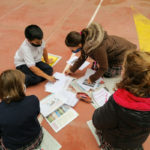 Los alumnos y alumnas de 5º de primaria del Colegio Rafaela María trabajan los ecosistemas del planeta.
