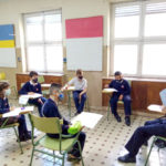 Los alumnos y alumnas de 5º de primaria del Colegio Rafaela María de Valladolid son expertos en ecosistemas.