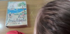 Los alumnos y alumnas de 3º de primaria del Colegio Rafaela Maria han investigo sobre la historia de sus familias.