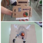 Los alumnos y alumnas de sexto de primaria del Colegio Rafaela María han diseñado circuitos eléctricos.