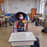 Los alumnos y alumnas de 3º de primaria del Colegio Rafaela María han realizado unas estupendas maquetas relacionadas con el Sistema Solar.