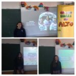 Los alumnos y alumnas de sexto de primaria del Colegio Rafaela María de Valladolid han expuesto todo lo aprendido sobre acontecimientos y personas relevantes de la Historia reciente.