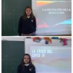 Los alumnos y alumnas de sexto de primaria del Colegio Rafaela María de Valladolid han expuesto todo lo aprendido sobre acontecimientos y personas relevantes de la Historia reciente.