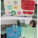 Los alumnos y alumnas de Atención Educativa de quinto de primaria del Colegio Rafaela María de Valladolid han investigado sobre los países que les gustaría conocer.