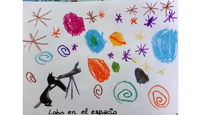 Cuentos del espacio