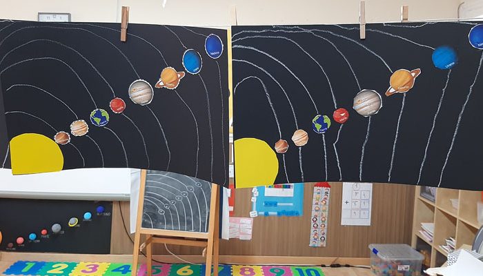 El espacio