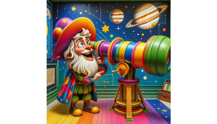 El telescopio