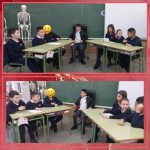 Los alumnos y alumnas de quinto de primaria del Colegio Rafaela María de Valladolid aprenden a debatir.