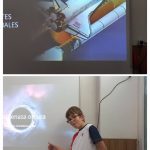 Los alumnos y alumnas de quinto de primaria del Colegio Rafaela María de Valladolid han realizado PowerPoint y han expuesto a sus compañeros los contenidos trabajados.