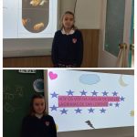 Los alumnos y alumnas de quinto de primaria del Colegio Rafaela María de Valladolid han realizado PowerPoint y han expuesto a sus compañeros los contenidos trabajados.