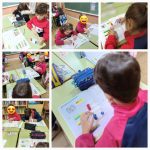 Los alumnos y alumnas de segundo de primaria del Colegio Rafaela María de Valladolid aprenden con metodología y recursos muy diversos.