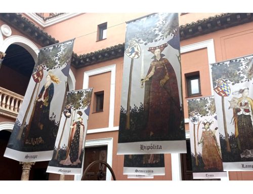 Visita al Museo de Valladolid