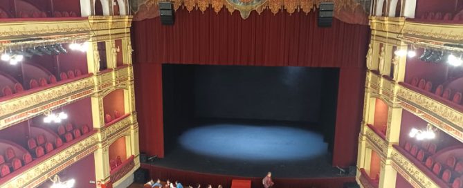 Colegio concertado en el centro de Valladolid desde infantil hasta ESO