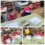 Los alumnos y alumnas de primero de primaria del Colegio Rafaela María de Valladolid aprenden con Peque-Retos.