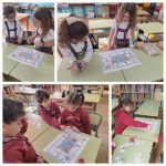 Los alumnos y alumnas de primero de primaria del Colegio Rafaela María practican la mecánica y comprensión lectora con un nuevo Peque-Reto.