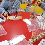 Ambientes en 1º de infantil